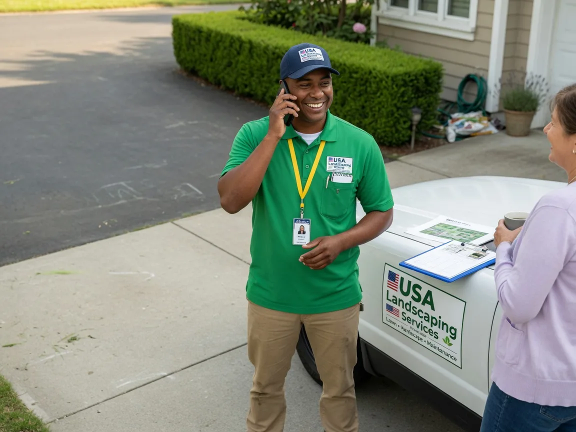 Lawn Care Greentown, PA FAQs